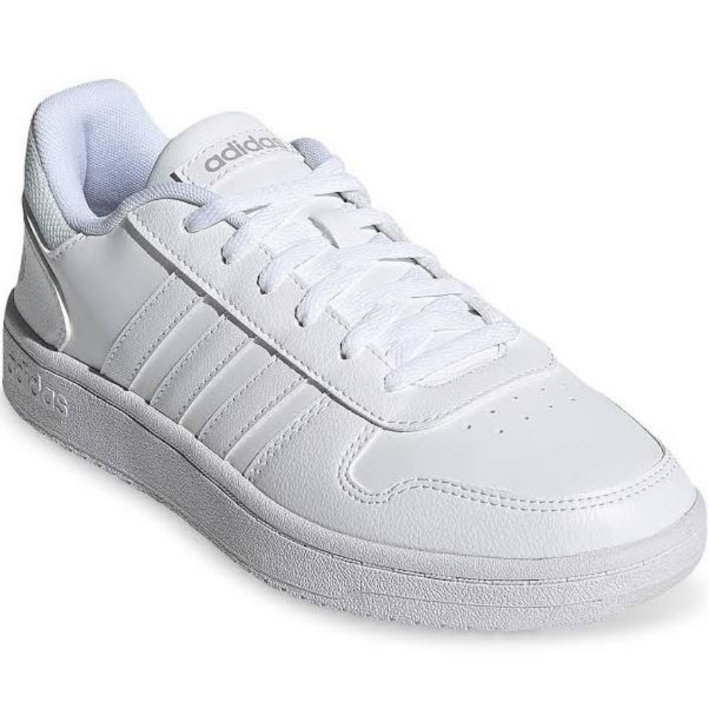 Adidas 2.0 hoops white sneakers